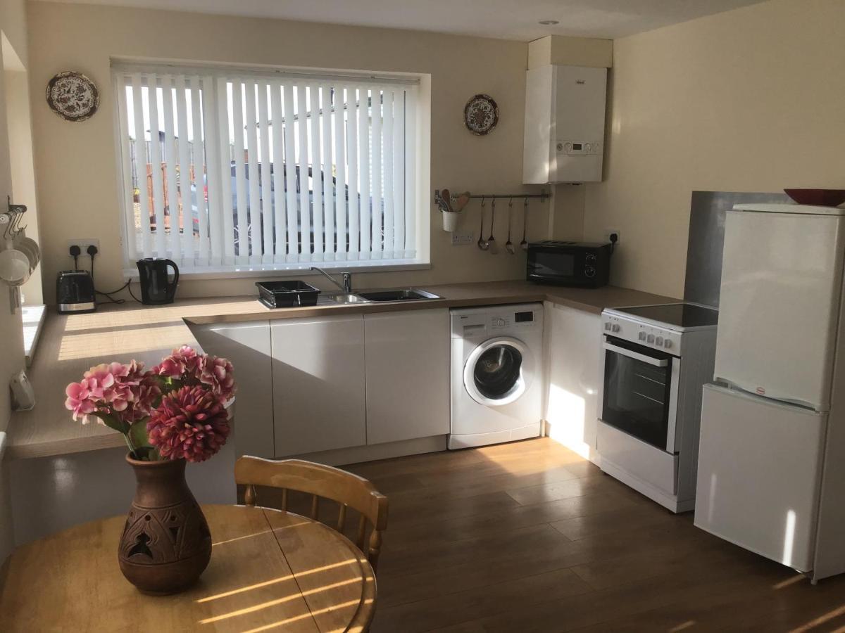 Frankies Flat, A Superb Apartment In Flamborough. Buitenkant foto