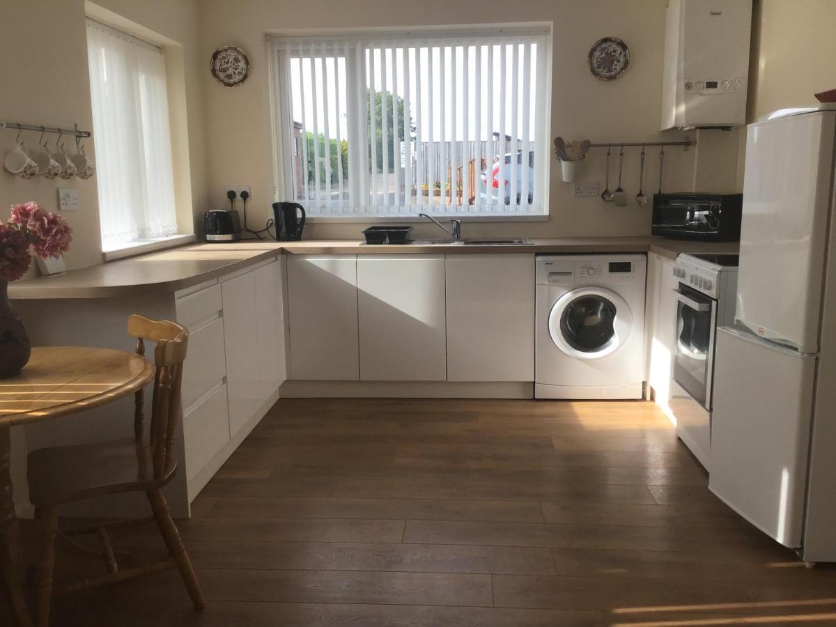 Frankies Flat, A Superb Apartment In Flamborough. Buitenkant foto