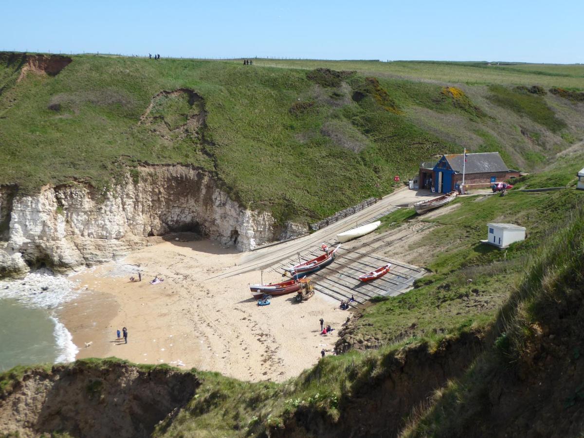 Frankies Flat, A Superb Apartment In Flamborough. Buitenkant foto